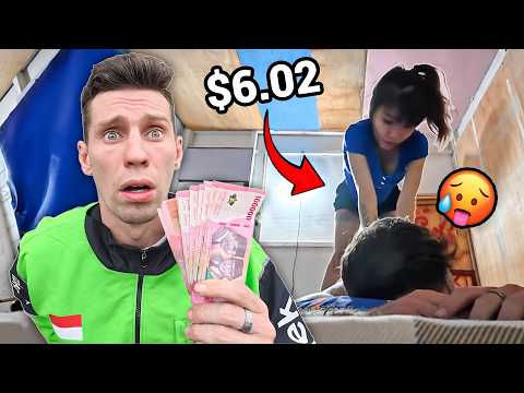 Видео: Что можно купить за 100 долларов в Индонезии 🇮🇩