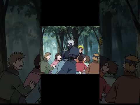 Видео: Обзор на 1100 аниме - 6. Наруто. #shorts