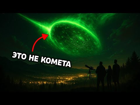 Видео: ЛЕКЦИЯ ДЛЯ СНА 🌙 Ученые: 3I/ATLAS Это Не Комета, А Корабль