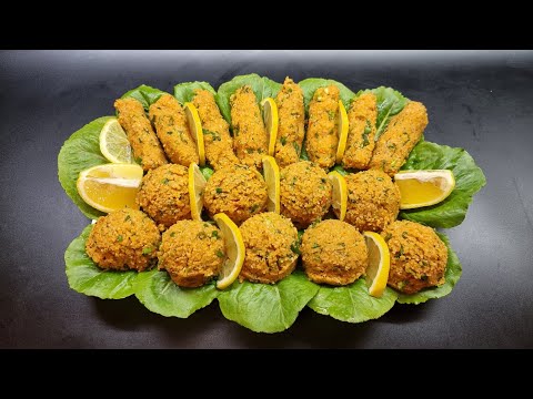 Видео: Կարմիր ոսպով ու բլղուրով կոլոլակ կամ քյուֆթա/Фрикадельки с красной чечевицей и булгуром