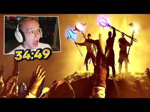 Видео: BO2 Origins можно пройти за 34 минуты...