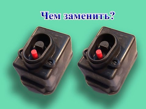 Видео: Подключение электродвигателя. Чем заменить ПНВС.