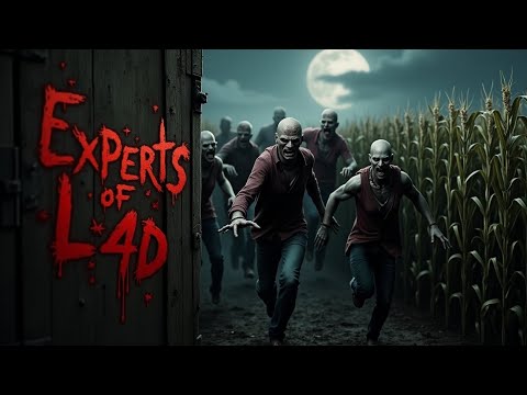 Видео: ЖАТВА ЭКСПЕРТОВ, НЕ ЭКСПЕРТАМИ| Эксперты Left 4 Dead #11