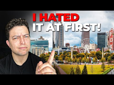 Видео: 15 причин, почему мне нравится жить в Атланте!