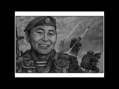 Видео: Памяти погибших и раненых 11 Гв ОДШБр.