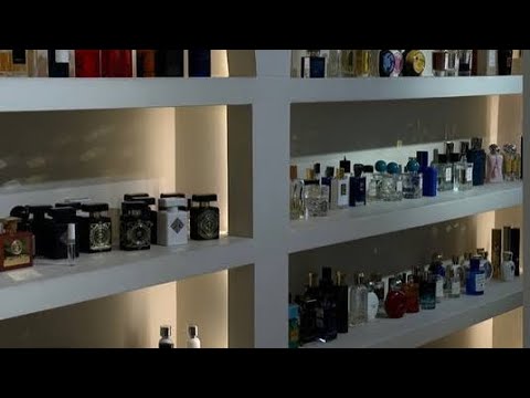 Видео: Обзор на осенние ароматы 🤍