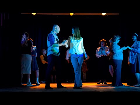 Видео: Спектакль "Праздника не будет"