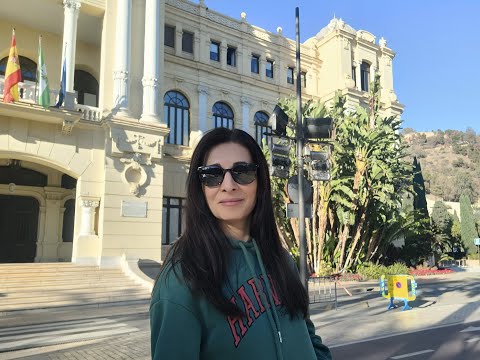 Видео: Андалусия зимой (Малага, Гранада, Фрихильяна, Нерха, Бенальмадена)