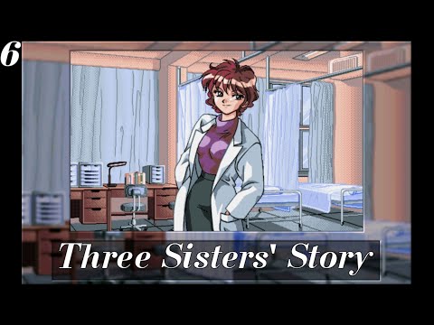 Видео: НАШ ГЕРОЙ ВОЗМУЖАЛ ► Три сестры (Three Sisters' Story), часть 6 (прохождение)