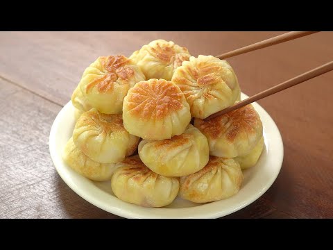 Видео: Рецепт крокетов с картофельными клецками :: Рецепт хрустящего и вкусного картофеля