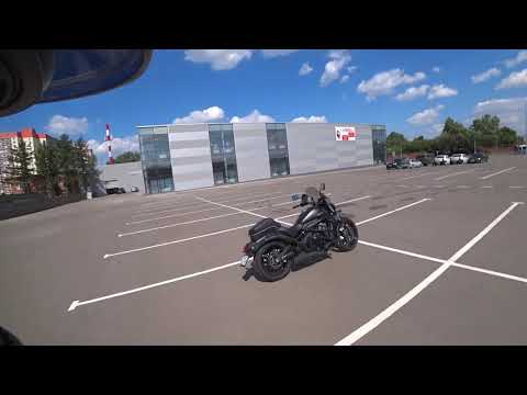 Видео: Обзор Kawasaki Vulcan S ABS 2020 года. часть 2.