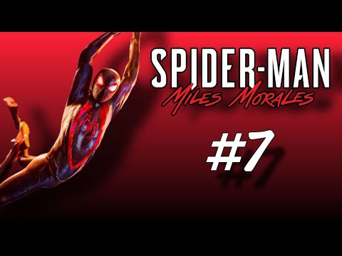 Видео: Прохождение Spider-Man: Miles Morales #7 #spiderman #milesmorales #человекпаукигра #игры