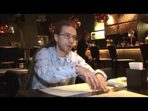 Видео: GoodnewsTV - Интервью Кирилл Толмацкий