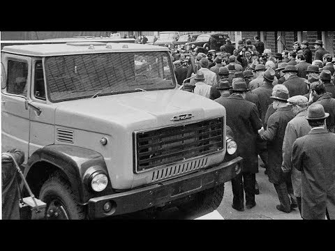 Видео: АВТОПРОМ СССР. Несостоявшийся рывок 1990-х. Угробленные грузовики