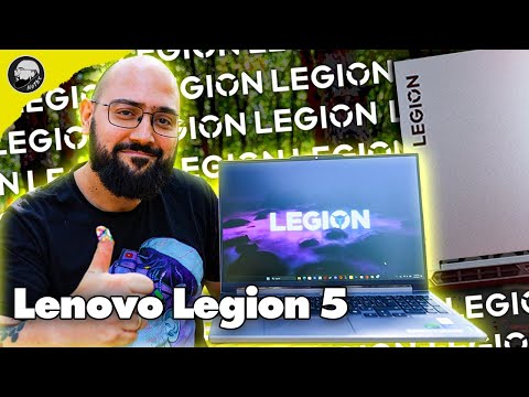 Видео: Lenovo Legion 5 (2024) - Все още най-добрият среден клас лаптоп?