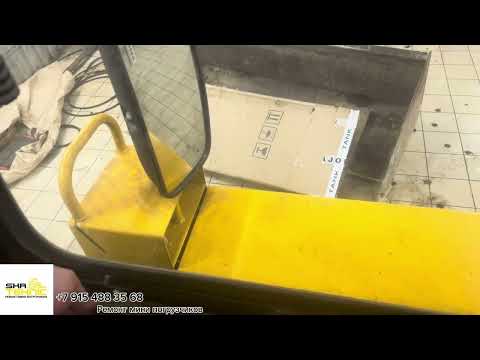 Видео: МКСМ 800 дополнительный отопитель кабины