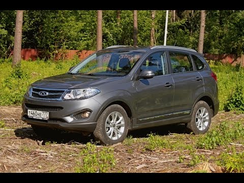 Видео: Вскрываем недостатки Chery Tiggo 5 (2015 год)