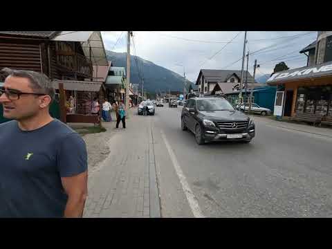 Видео: Архыз. Квадрики, рафтинг, конные прогулки. Отель АУРА. Август 2025. Карачаево-Черкессия