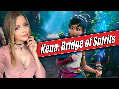 Видео: KENA BRIDGE OF SPIRITS Полное Прохождение на Русском | КЕНА МОСТ ДУХОВ Прохождение | Walkthrough