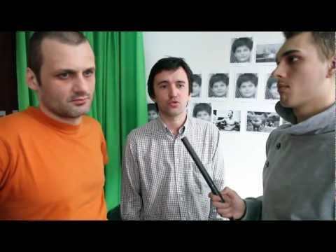 Видео: Интервью с Елочными игрушками для WOS