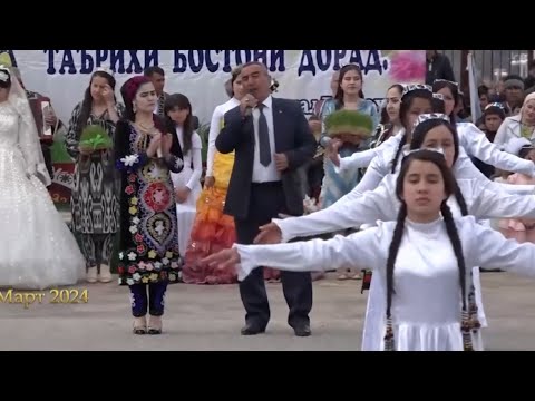 Видео: Аҳтамҷон Барфов - Наврӯз омад 2024