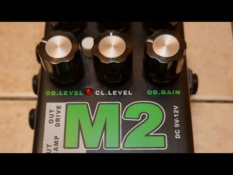 Видео: Гитарное и не только все об инструментах от Олега Ратушного. Amt legend amp M2. 7 выпуск 2025 год.