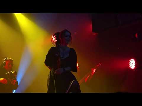 Видео: RAVDINA - Cyberlife (клуб "Pravda" 9.10.2025)