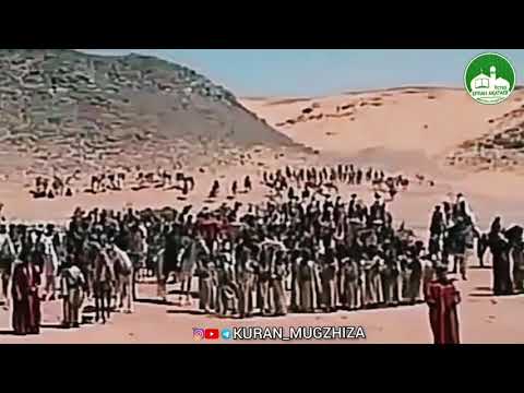 Видео: Бәдір шайқасына қатысқан періштелер/Ерлан Ақатаев