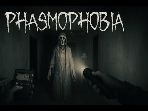 Видео: І знову в Phasmophobia
