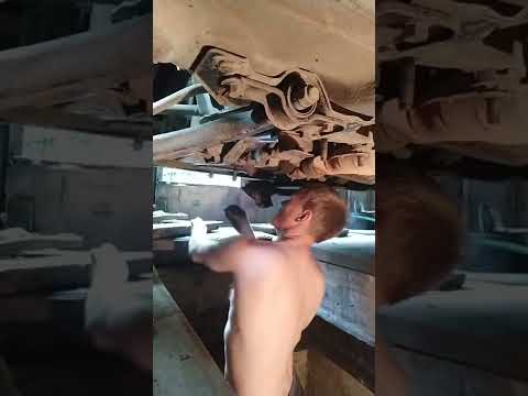 Видео: СВАП. ПЕРЕДЕЛКА С АКПП НА МЕХАНИКУ. КИА СПЕКТРА.