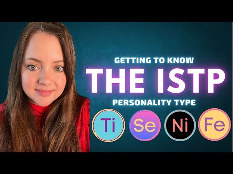 Видео: Объяснение типа личности ISTP