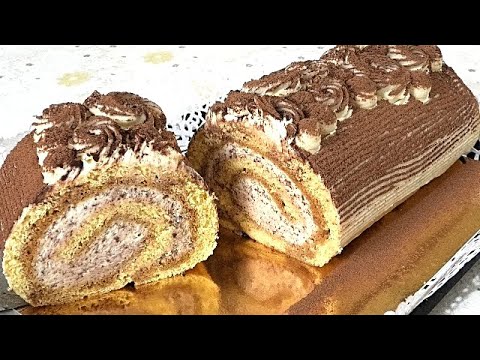 Видео: Десерт Тирамису, удивительно просто и быстро/Dessert Tiramisu