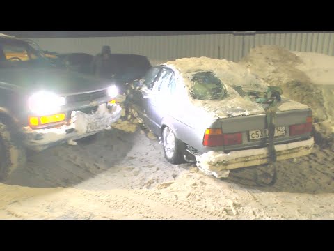 Видео: Купили заброшенную Бмв Е34 за 50к, что с ней не так?