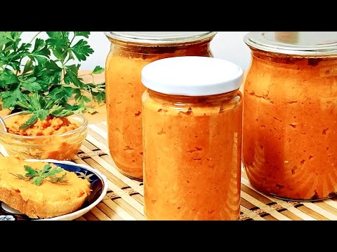 Видео: Обалденная ОГУРЕЧНАЯ ИКРА \ Настоящая вкуснятина из ПЕРЕРОСШИХ ОГУРЦОВ \ Икра из огурцов НА ЗИМУ