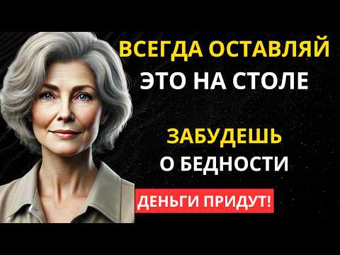 Видео: НИКОГДА не убирайте этот предмет со стола – он гарантирует богатство в доме!