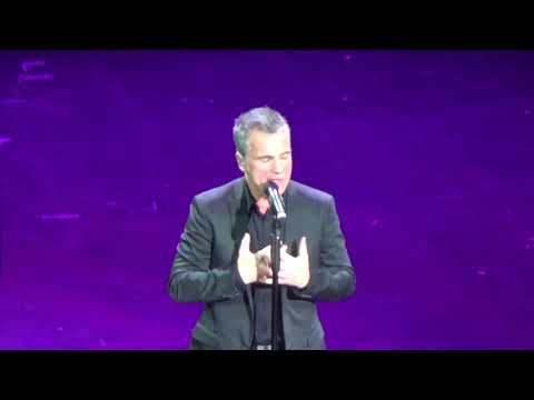 Видео: 06.11.2017г - Концерт Bruno Pelletier & Julie Lamontagne!!!/Москва