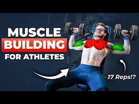 Видео: Идеальная тренировка для гипертрофии верхней части тела для спортсменов