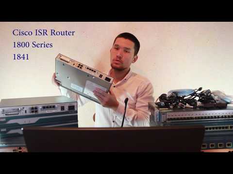 Видео: Cisco Lab. Зертханалық жұмысқа қажетті құрал жабдықтар