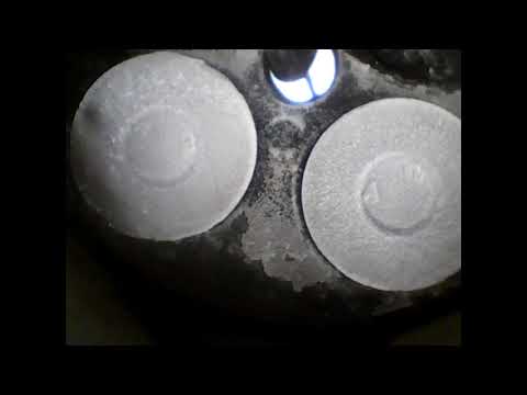 Видео: Тойота Авенсис 1AZ-FSE D4 Видеоэндоскопия