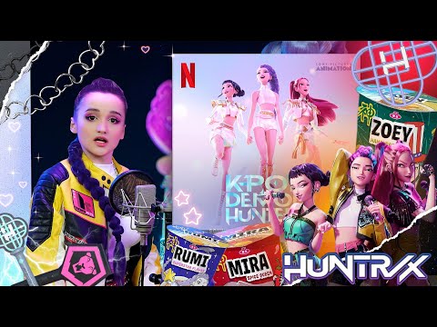 Видео: KPop Demon Hunters – How It's Done (кавер на русском)/(Russian cover)