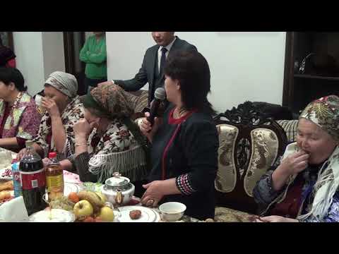 Видео: 06.01.2019 Свадьба Ақай 1-часть