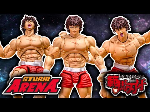 Видео: ОБЗОР ФИГУРКИ STORM ARENA BAKI HANMA! ПОСМОТРИТЕ, ПРЕЖДЕ ЧЕМ ПОКУПАТЬ! ТЕПЕРЬ ВСЁ ИМЕЕТ СМЫСЛ... ...
