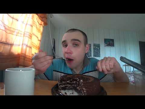 Видео: МУКБАНГ АСМР ТОРТ - "ПРАГА" / с КОФЕ / ОБЖОР / ДЕСЕРТ/ СЛАДКИЙ МУКБАНГ / EATING ASMR Mukbang  /