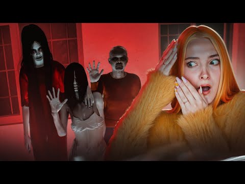 Видео: ПРИЗРАКИ СЪЕМНОЙ КВАРТИРЫ МСТЯТ за СЕБЯ ► Haunted Room : 205