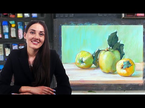 Видео: Марафон май 5. Зеленые яблоки