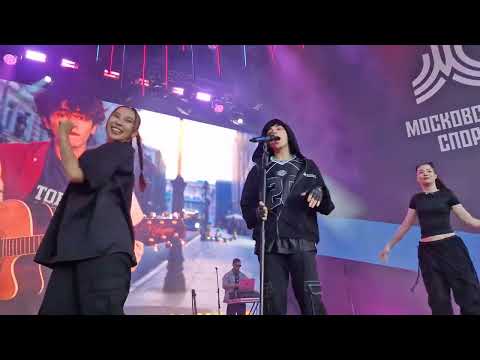 Видео: Amirchik - Эта Любовь | Москва 2030 - Лужники | 4.08.2024