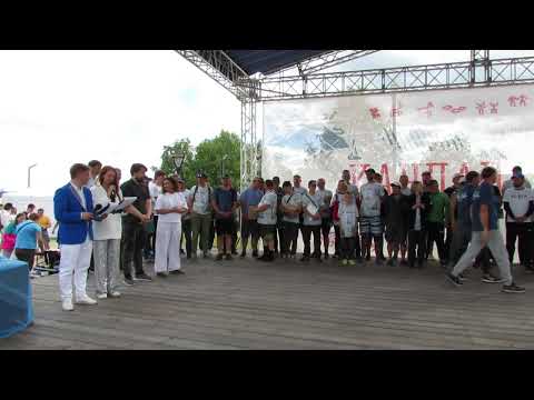 Видео: ККЗ-2024. Награждение после портовой гонки в Кандалакше.