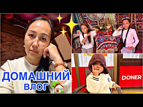 Видео: ДОМАШНИЙ ВЛОГ🏡🎥/АЛИХАН АШУЛАНШАҚ😅🤦🏻‍♀️✨