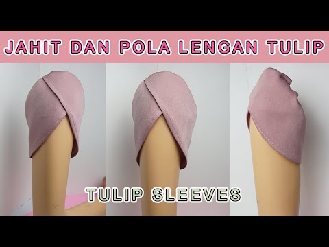 Видео: СДЕЛАТЬ РУКАВА ТЮЛЬПАНА | УЧЕБНЫЕ ПОСОБИЯ | СДЕЛАЙТЕ ШАБЛОН, ВЫРЕЗАЙТЕ И ШЬЕТЕ
