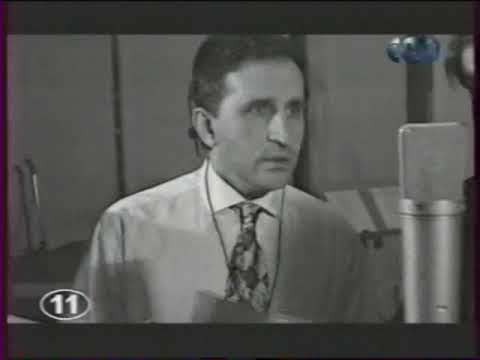 Видео: Песни Нашего Века.  История создания проекта.  1998г